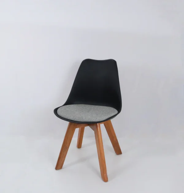 Tulip Classic Chair- Black