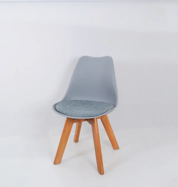 Tulip Classic Chair- Grey