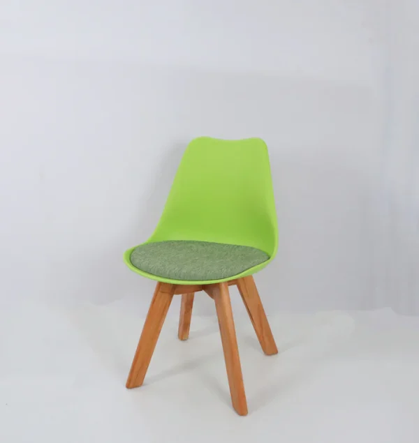 Tulip Classic Chair - Lemon