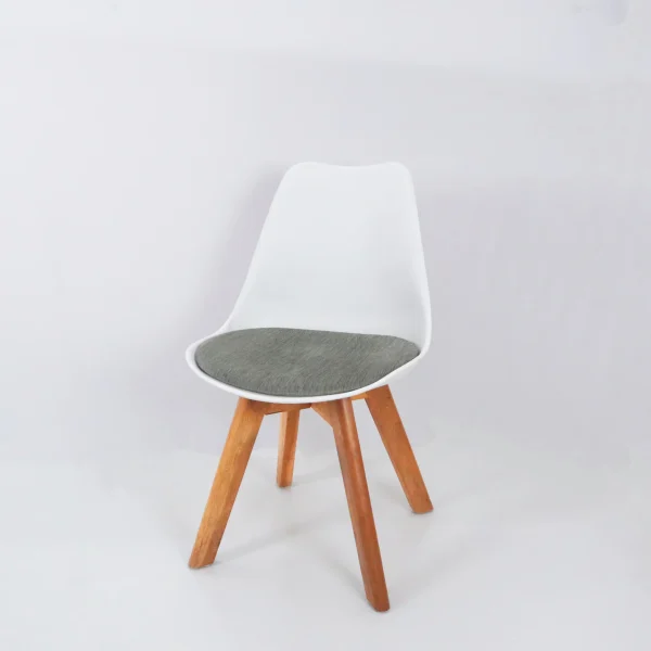Tulip Classic Chair - White