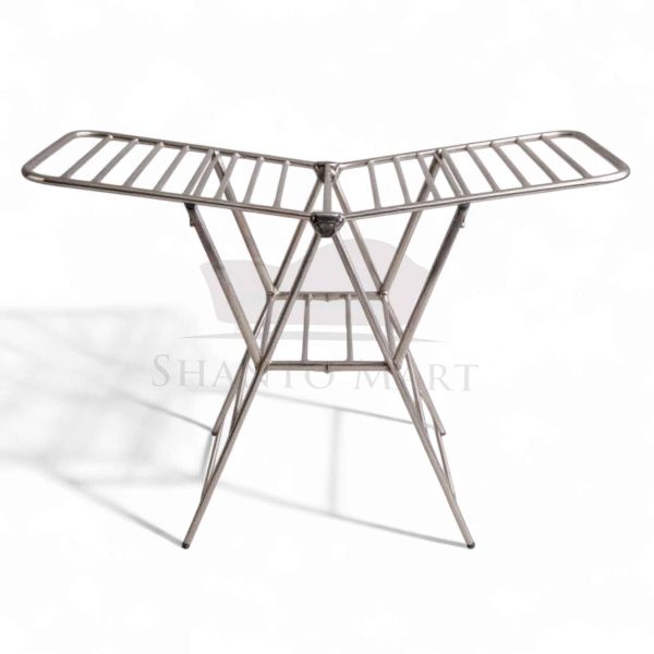 Stainless Steel Wet Clothes Drying Stand
