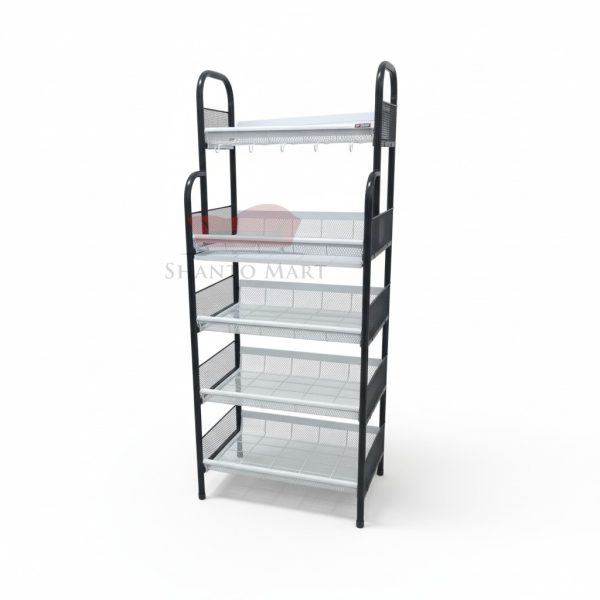 Premium Quality Multipurpose Metal Rack (Small)