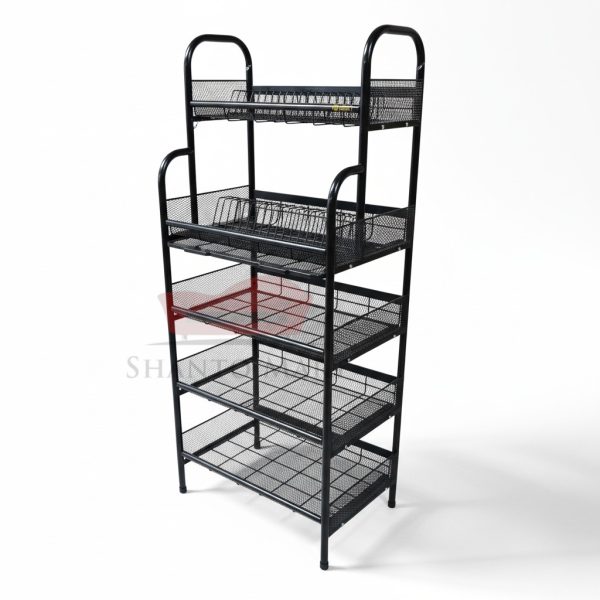 Premium Quality Multipurpose Metal Rack (large)